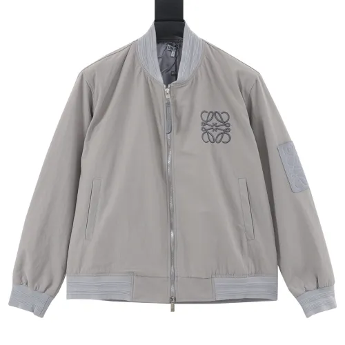 Loewe Men Womens Jacket Coat Luxury Brand Mens Jackets Top Quality   