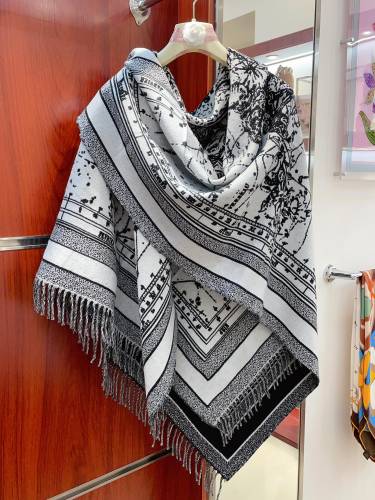 Dior Scarves Womens Fashion Scarf with376