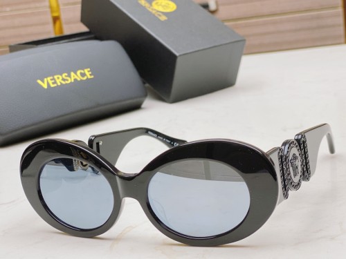 Versace Womens Mens Sunglasses with Original Box VE4426U