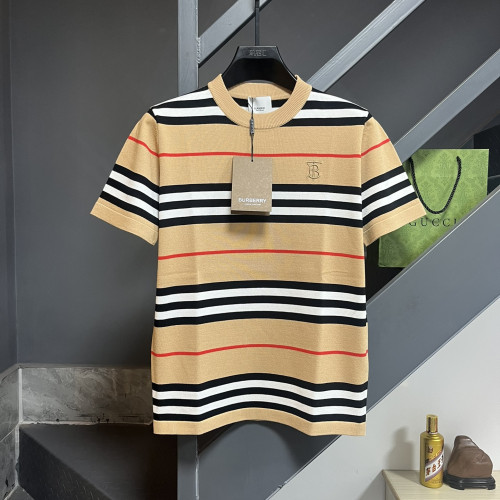 Burberry Luxury Brand Women Mens Short Sleeve T-Shirt   