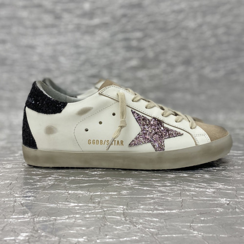 Golden Goose GGDB Stardan Womens Mens Shoes Fashion Sneakers Unisex Design Luxury Brand Men's Super-Star sneakers with Box  