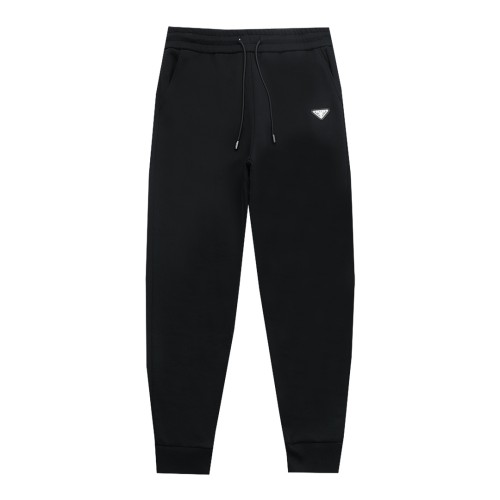 Prada Luxury Brand Women Mens Jogging Pant Sweatpants   