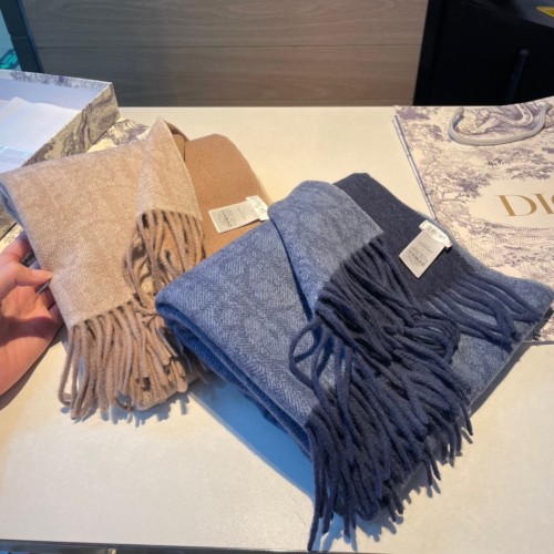 Dior Scarves Womens Fashion Scarf with162