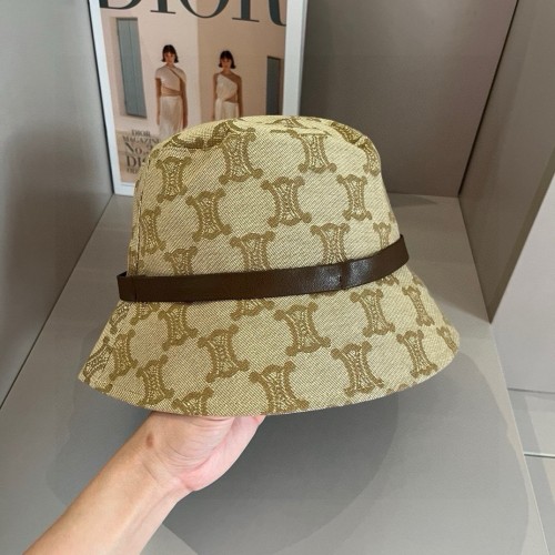 Celine Womens Hats Luxury Brand Design Celine Bucket Hat with Original Box  