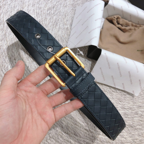 Bottega Veneta Mens Belt Luxury Brand Design Fashion Type with Original Box
