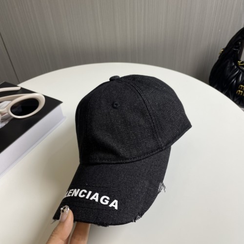 Balenciaga Mens Womens Hats Luxury Brand Design Balenciaga Baseball Hat with Original Box  