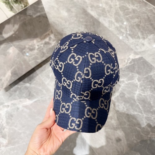 Gucci Men Womens Cap Baseball Hat Luxury Brand with Original Box  