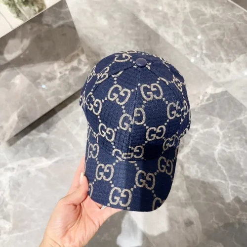 Gucci Men Womens Cap Baseball Hat Luxury Brand with Original Box  
