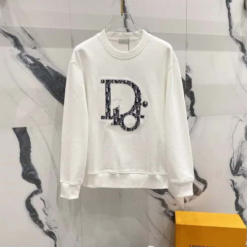 Dior Womens Mens Sweatshirt Luxury Brand Mens Sweatshirts   