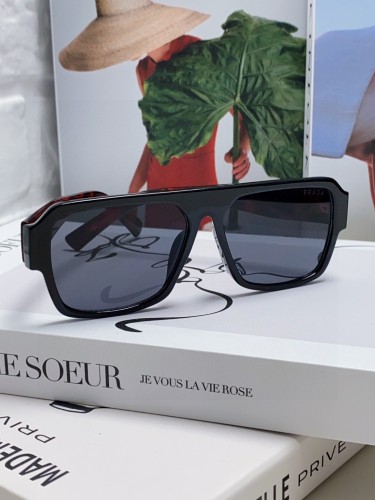 Prada Sunglasses Luxury Brand Men Womens Sunglasses Prada Symbole sunglasses with Original Box  PR22YSF
