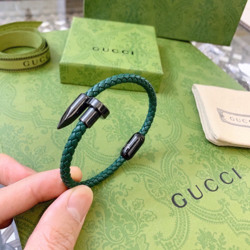 Gucci Luxury Men Womens Bracelet with Original Box
