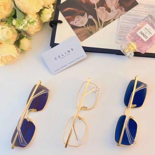 Celine Sunglasses Luxury Brand Womens Sunglasses with Original Box  CL 40314