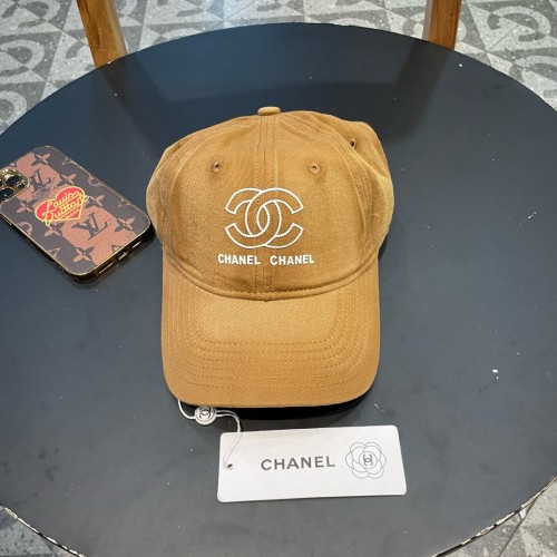 Chanel Men Womens Hats Luxury Brand Baseball Hat with Original Box  