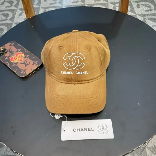 Chanel Men Womens Hats Luxury Brand Baseball Hat with Original Box  