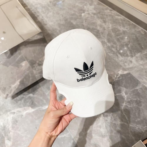 Balenciaga Men Womens Hats Luxury Brand Design Balenciaga Baseball Hat with Original Box  