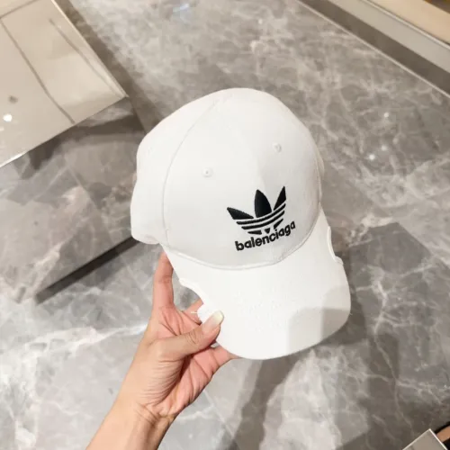 Balenciaga Men Womens Hats Luxury Brand Design Balenciaga Baseball Hat with Original Box  