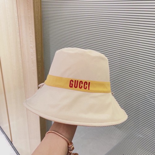 Gucci Men Womens Cap Bucket Hat Luxury Brand with Original Box  