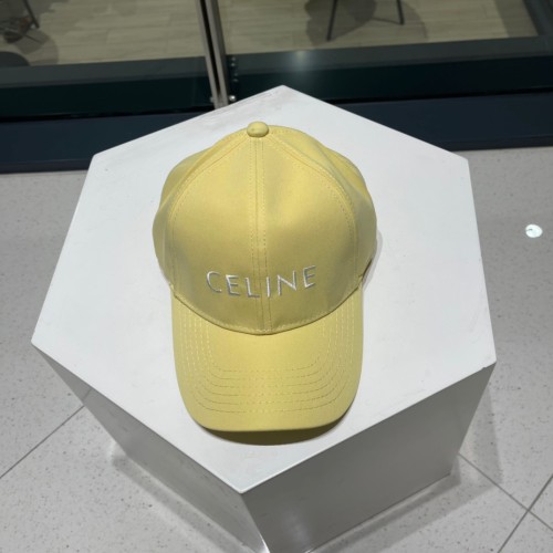 Celine Men Womens Hats Luxury Brand Design Celine Baseball Hat with Original Box  