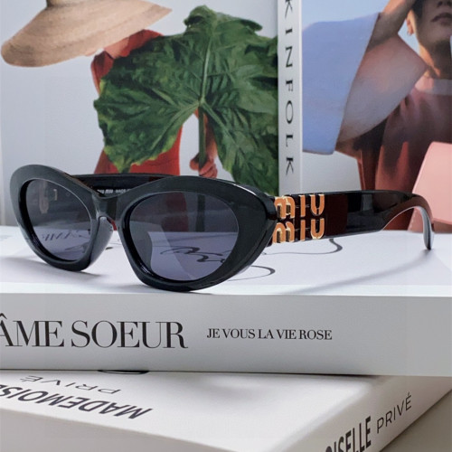 MiuMiu Sunglasses Luxury Brand Womens Sunglasses with Original Box  