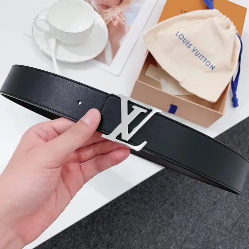 Louis Vuitton Men Womens Belt Luxury Brand Design Fashion Type with Original Box