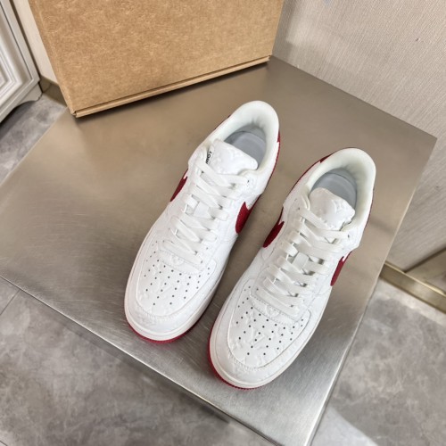 Louis Vuitton Nike LV x Nike Men Shoes Fashion Sneakers Luxury Brand Mens Sneaker with Original Box