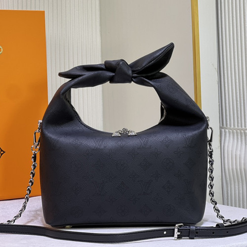 Louis Vuitton Womens Bags Shoulder Handbag Luxury Brand Fashion Why Knot PM  