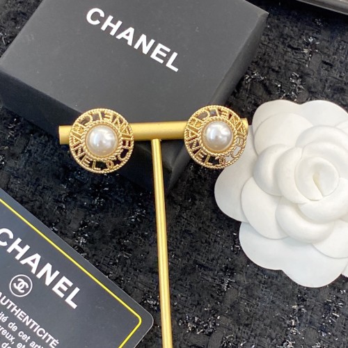 Chanel Luxury Womens Earrings