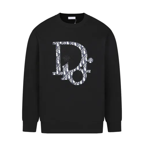 Dior Womens Mens Sweatshirt Luxury Brand Mens Sweatshirts   