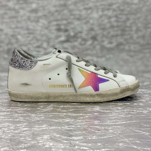 Golden Goose GGDB Stardan Womens Mens Shoes Fashion Sneakers Unisex Design Luxury Brand Men's Super-Star sneakers with Box  