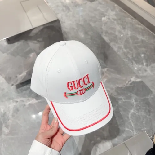 Gucci Men Womens Cap Baseball Hat Luxury Brand with Original Box  