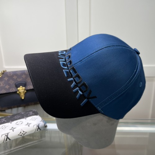 Burberry Womens Mens Cap Baseball Hat Luxury Brand with Original Box  