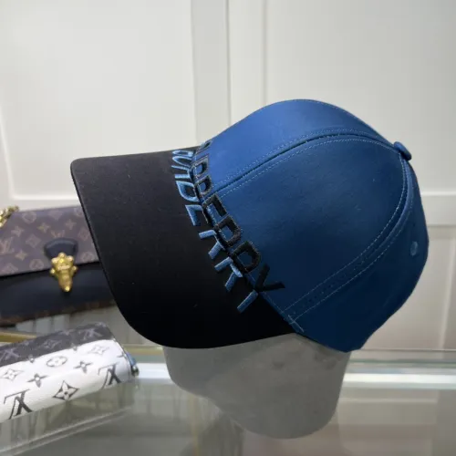 Burberry Womens Mens Cap Baseball Hat Luxury Brand with Original Box  