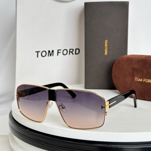 Tom Ford Sunglasses Luxury Brand Men Womens Sunglasses with Original Box  FT0911