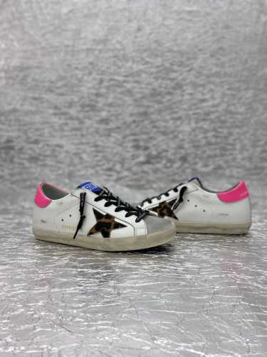 Golden Goose GGDB Stardan Womens Mens Shoes Fashion Sneakers Unisex Design Luxury Brand Men's Super-Star sneakers with Box  