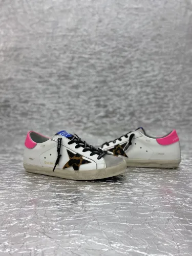 Golden Goose GGDB Stardan Womens Mens Shoes Fashion Sneakers Unisex Design Luxury Brand Men's Super-Star sneakers with Box  
