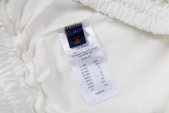 Louis Vuitton Luxury Brand Women Mens Pant Short   