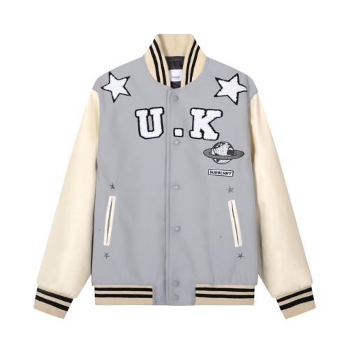 Burberry Women Mens Coat Luxury Brand Mens Jacket Top Quality   