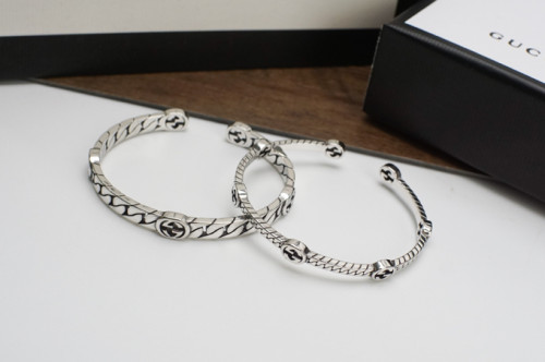 Gucci Luxury Men Womens Bracelet with Original Box