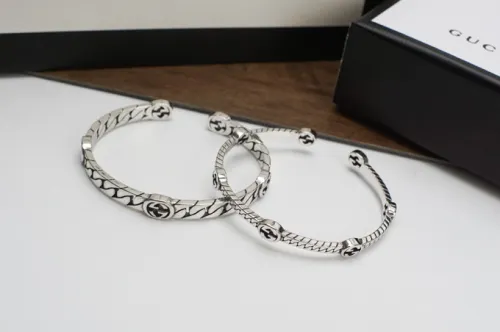 Gucci Luxury Men Womens Bracelet with Original Box