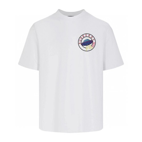 Burberry Luxury Brand Women Mens Short Sleeve T-Shirt T shirts   