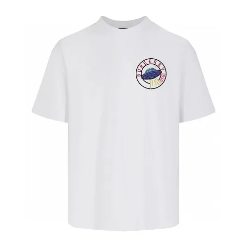 Burberry Luxury Brand Women Mens Short Sleeve T-Shirt T shirts   