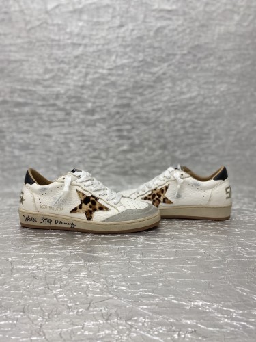 Golden Goose GGDB Stardan Womens Mens Shoes Fashion Sneakers Unisex Design Luxury Brand Men's Super-Star sneakers with Box  