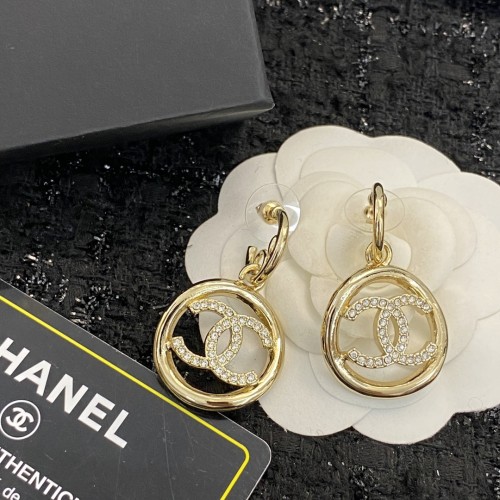 Chanel Luxury Womens Earrings