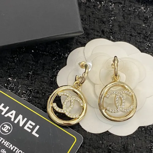 Chanel Luxury Womens Earrings