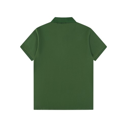 Burberry Luxury Brand Women Mens Short Sleeve T-Shirt Cotton Polo Shirt   