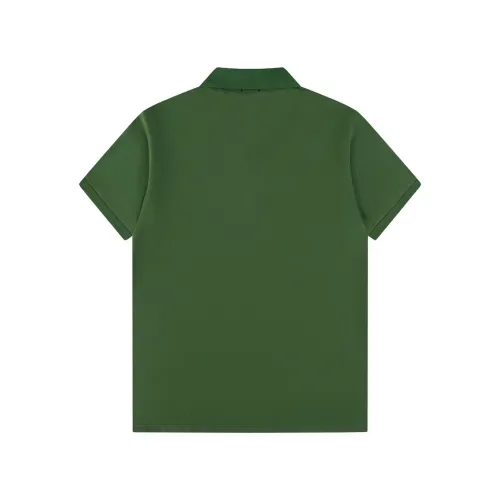 Burberry Luxury Brand Women Mens Short Sleeve T-Shirt Cotton Polo Shirt   