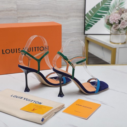 Louis Vuitton Womens Shoes Pumps Luxury Brand SHAKE PUMP 7.5cm 9.5cm Heel with Original Box Whatsapp 