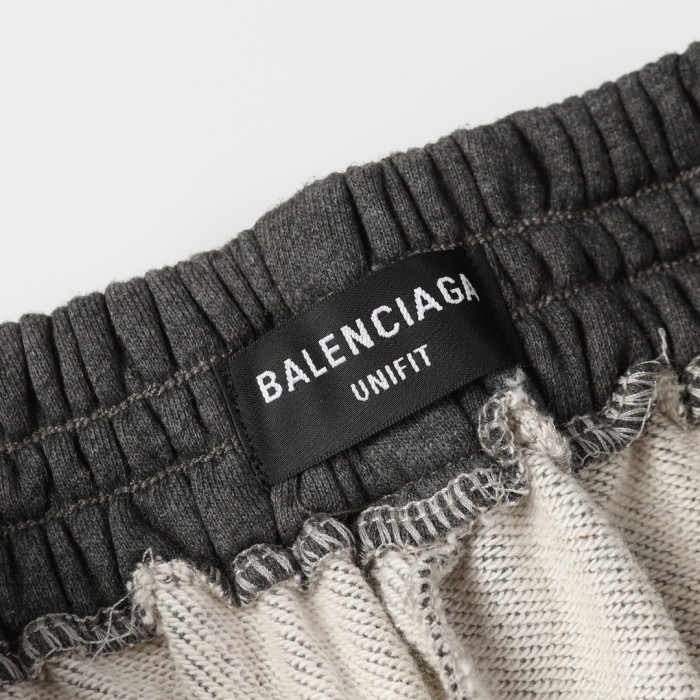 Balenciaga Luxury Brand Women Mens Pant Jeans with Original Box   