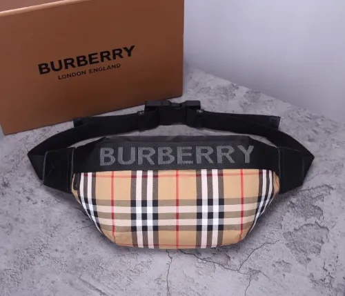 Burberry Womens Mens Bags Bumbag Belt Bags Luxury Brand Design Fashion Type with Original Box  