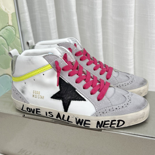 Golden Goose GGDB Stardan Womens Mens Shoes Fashion Sneakers Unisex Design Luxury Brand Men's Super-Star sneakers with Box  